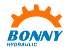 Produttori e fornitori di verricelli idraulici in Cina da 2 tonnellate - Bonny Hydraulics